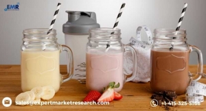 India Flavoured Milk Market Size, Share, Growth 2024-2032
